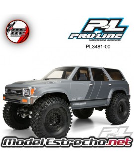 PROLINE 1991 TOYOTA 4RUNNER CLEAR BODY CRAWLER 12.3 ( 313mm ) WHEEL BASE