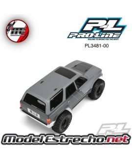 PROLINE 1991 TOYOTA 4RUNNER CLEAR BODY CRAWLER 12.3 ( 313mm ) WHEEL BASE