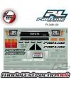 PROLINE 1991 TOYOTA 4RUNNER CLEAR BODY CRAWLER 12.3 ( 313mm ) WHEEL BASE