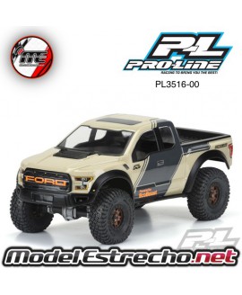 PROLINE 2017 FORD F-150 RAPTOR CLEAR BODY CRAWLER 12.3 ( 313mm ) WHEEBASE
