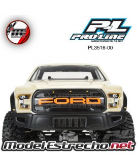 PROLINE 2017 FORD F-150 RAPTOR CLEAR BODY CRAWLER 12.3 ( 313mm ) WHEEBASE