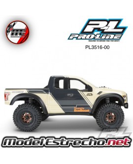 PROLINE 2017 FORD F-150 RAPTOR CLEAR BODY CRAWLER 12.3 ( 313mm ) WHEEBASE