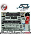 PROLINE 2017 FORD F-150 RAPTOR CLEAR BODY CRAWLER 12.3 ( 313mm ) WHEEBASE