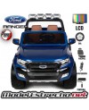 FORD RANGER WILDTRAK AZUL