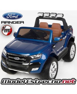 FORD RANGER WILDTRAK AZUL