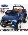 FORD RANGER WILDTRAK AZUL