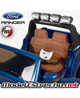 FORD RANGER WILDTRAK AZUL