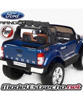 FORD RANGER WILDTRAK AZUL
