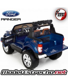 FORD RANGER WILDTRAK AZUL