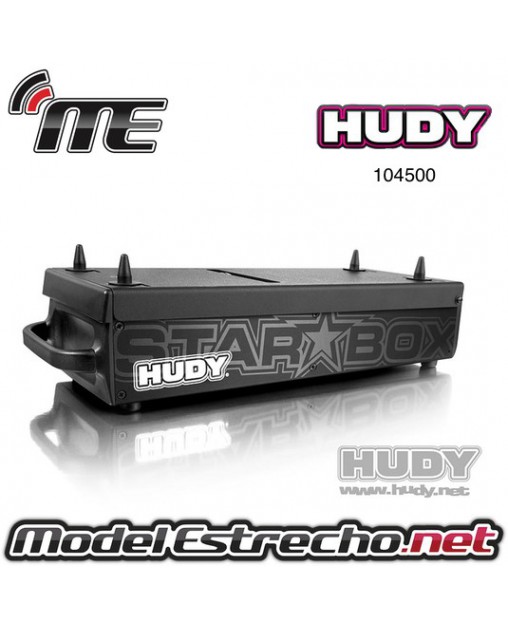 MESA ARRANQUE HUDY OFF ROAD 1-8 BUGGY & TRUGGY
