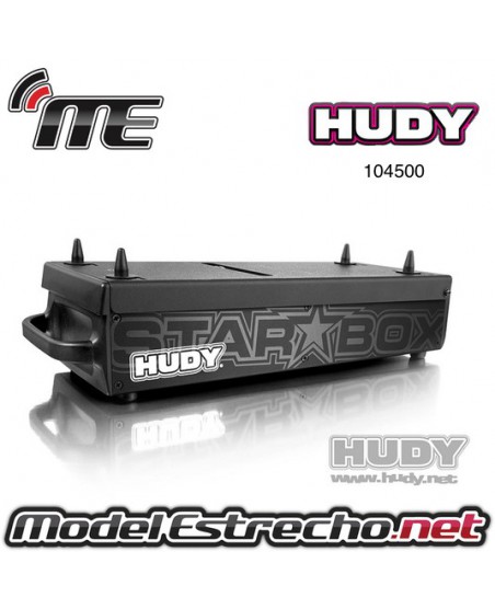 MESA ARRANQUE HUDY OFF ROAD 1-8 BUGGY & TRUGGY
