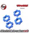 TRAXXAS TUERCAS ESTRIADA 17mm