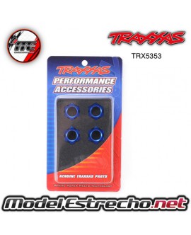 TRAXXAS TUERCAS ESTRIADA 17mm