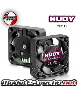 VENTILADOR HUDY 40x40