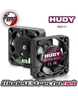 VENTILADOR HUDY 40x40