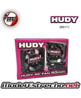 VENTILADOR HUDY 40x40