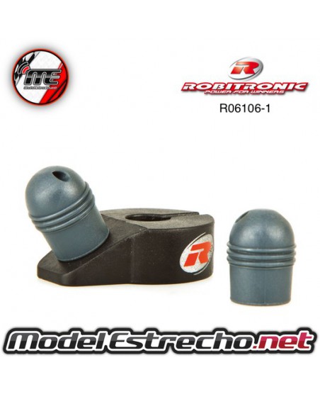 TAPON BIBERON ROBITRONIC CON ANCLAJE