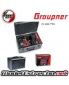 EMISORA GRAUPNER MZ-24 HOTT 12CANALES RECEPTOR GR-18