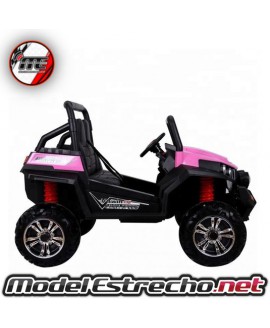 BUGGY RSX  ROSA
