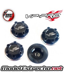 TUERCAS RUEDAS CIEGAS AUTOBLOCANTES 17mm BUGGY VP-PRO