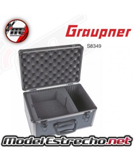 MALETA GRAUPNER CARGADOR POLARON