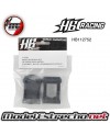 HB D413 REAR GEAR BOX SET