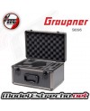 MALETA GRAUPNER ALUMINIO PARA EMISORA BOLANTE