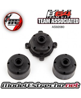 B64 DIFF CASES FRONT,CENTER,REAR