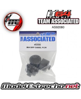 B64 DIFF CASES FRONT,CENTER,REAR