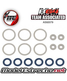 B64 ARANDELAS DE AJUSTE