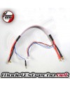 CABLE DE CARGA LIPO 2S BANANA 4mm/5mm