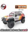 CARROCERIA HPI TOYOTA FJ CRUISER CLEAR BODY 