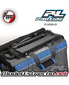 MALETA TRANSPORTE PROLINE HAULER BAG CON RUEDAS