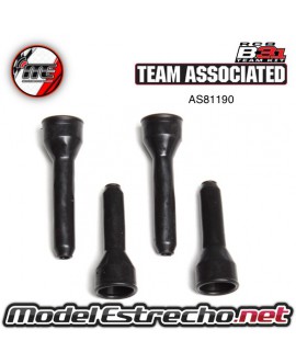 GUARDA POLVOS AMORTIGUADORES ASSOCIATED RC8B3