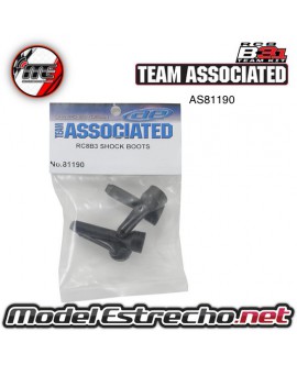GUARDA POLVOS AMORTIGUADORES ASSOCIATED RC8B3