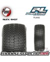 PROLINE BUCK SHOT 1/8 BUGGY TYRES W/CLOSED CELL