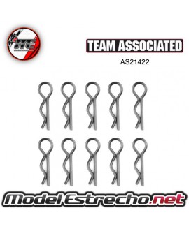 ASSOCIATED SC28 CLIPS BODY