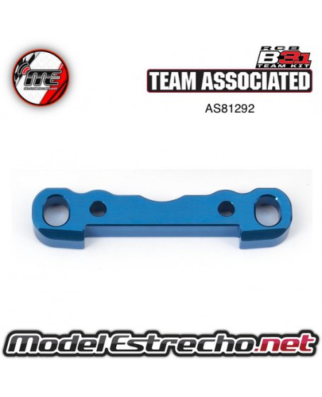 ASSOCIATED RC8B3.1 CONVERGENCIA DELANTERA TRASERA