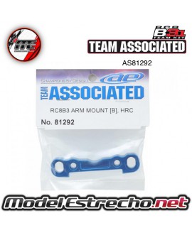 ASSOCIATED RC8B3.1 CONVERGENCIA DELANTERA TRASERA