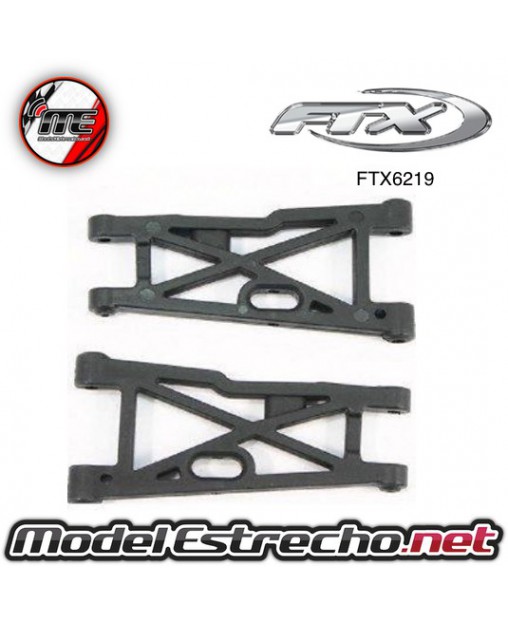 FTX VANTAGE REAR LOWER SUSP, ARM 2PCS
