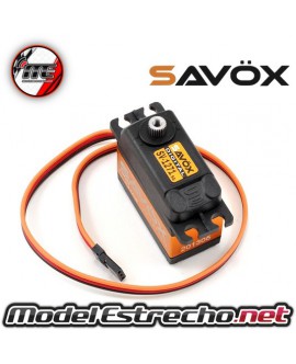 SERVO SAVOX SV1271TG ALTO VOLTAJE
