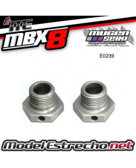 HEXAGONO MUGEN MBX8 ORIGINAL SERIE