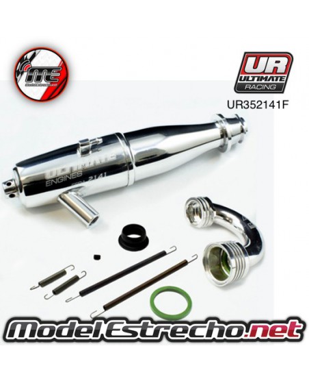 KIT ESCAPE ULTIMATE BUGGY EFRA 2141 SUPER STRONG FAST-LOCK SYSTEM