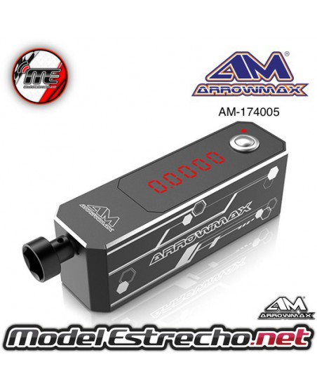 ARROWMAX COMPROBADOR DE DIFERENCIAL ELECTRONICO