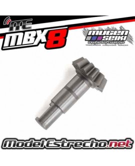 VASO DIFERENCIAL DEL. TRAS. CENTRAL HT MUGEN MBX8