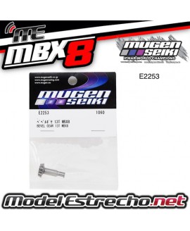 PIÑON CONICO 13T MUGEN MBX8