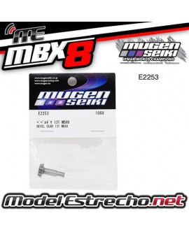PIÑON CONICO 13T MUGEN MBX8