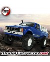 CAMIONETA CRAWLER 4X4 WPL C24 RTR ESCALA 1/16 AZUL