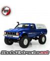 CAMIONETA CRAWLER 4X4 WPL C24 RTR ESCALA 1/16 AZUL