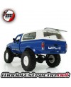 CAMIONETA CRAWLER 4X4 WPL C24 RTR ESCALA 1/16 AZUL